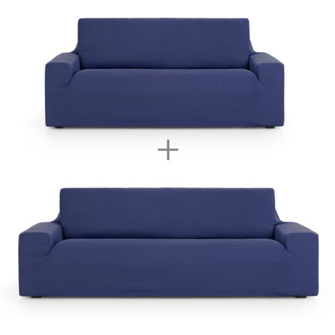 Fundas De Sofa Mod/7 Elastica Ulises 3-2 Pl. C/3 F755463