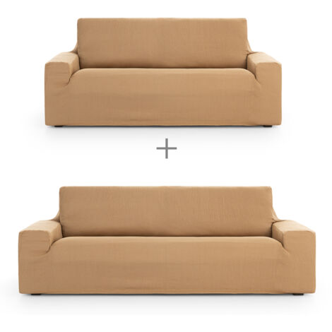 Fundas De Sofa Mod/7 Elastica Ulises 3-2 Pl. C/5 F755465