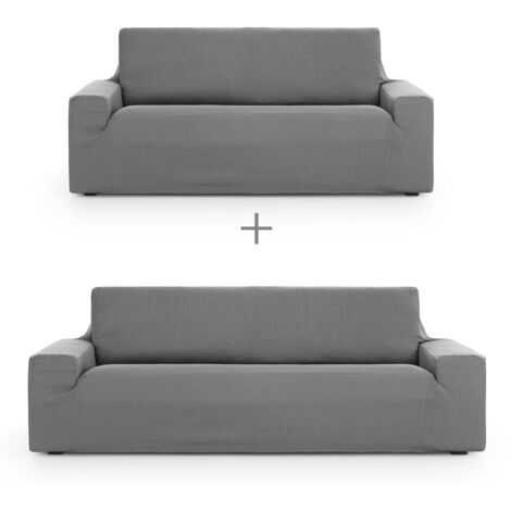 Fundas De Sofa Mod/7 Elastica Ulises 3-2 Pl. C/6 F755466