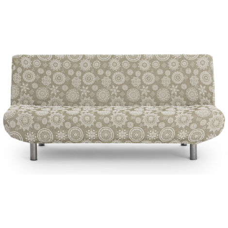 Fundas De Sofa Mod/7 Premium Salsa 3 Plz. C/1 Clic-Clac F733351CC