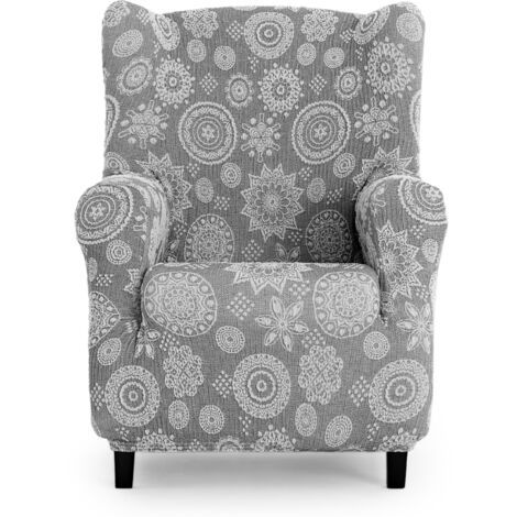 Fundas De Sofa Mod/8 Orej Salsa Premium C/6 F813356
