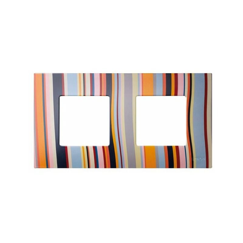 

Funda 2 Elemento Listino Multicolor