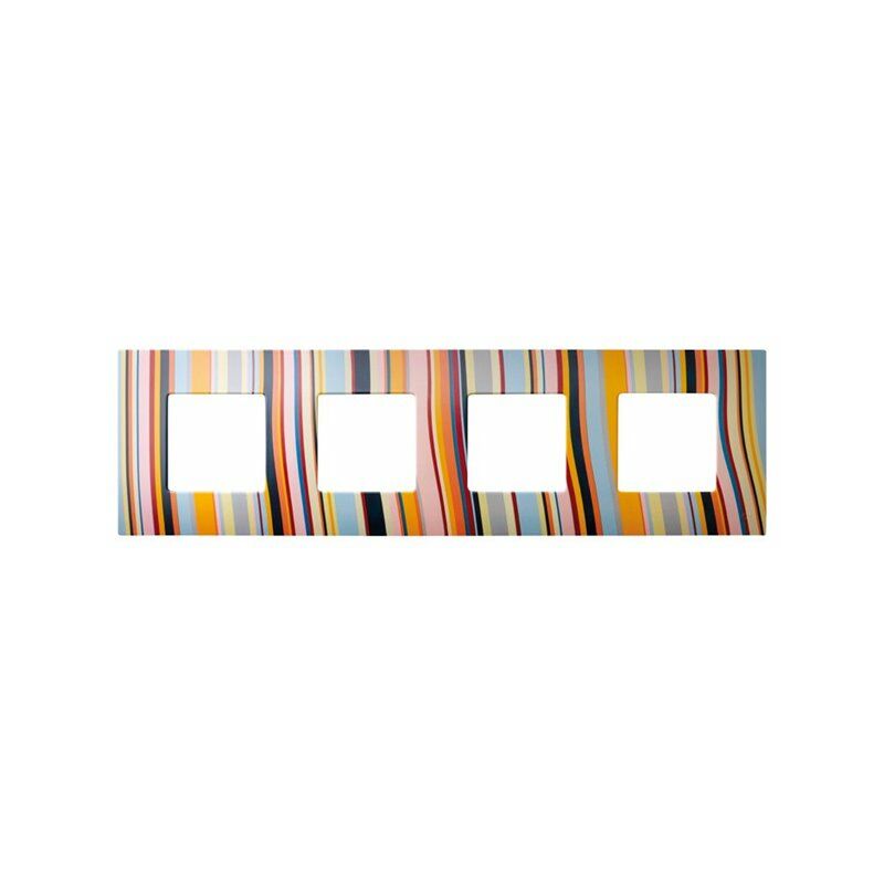 

Funda 4 Elemento Listino Multicolor