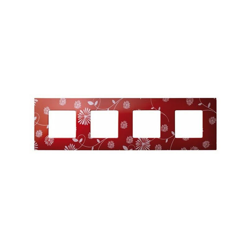 

Funda 4 Elemento Red/White