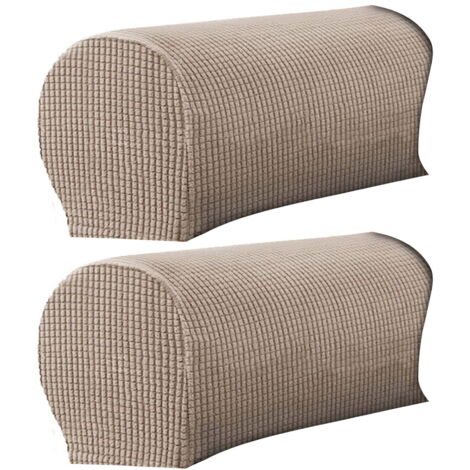 Fundas para reposabrazos de sillas, guantes para reposabrazos de sofás, fundas elásticas para reposabrazos, guantes antideslizantes para reposabrazos de muebles, fundas para sofás y sillas para el hog