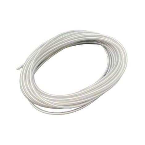 Fune Acciaio Plastificata Mm.4 Mt.10