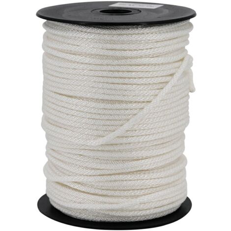 Fune avviamento motosega decespugliatore rasaerba tagliaerba Ø 2 mm rotolo 100 m
