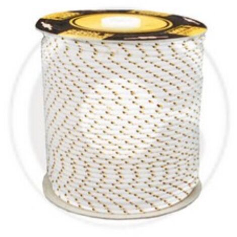 Fune Nylon Il Nodo D 10 Mm - 20 Kg
