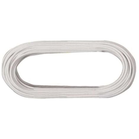 CASAÈ Fune ott-plast bianco diametro 5 mm l mt 20 - masidef