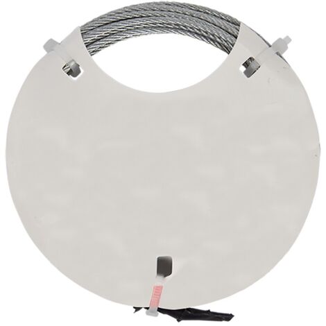FUNE PER ARGANELLI mm 2,4 x rt. 6 mt KONCRETO