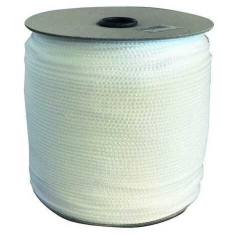 Fune per Veneziana Nylon Bianca 500 M 3 Mm