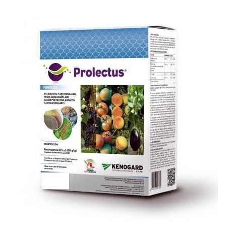 Fungicida antibrotitis antimonilia Prolectus 15 Gr