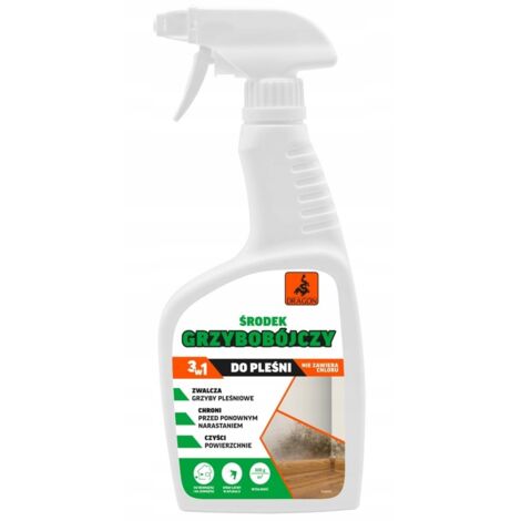 Fungicida antimuffa 0,5 l