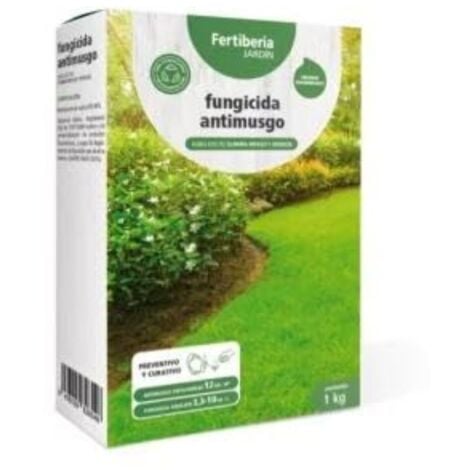 Fungicida antimusgo