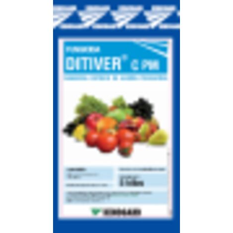 Fungicida cúprico DITIVER de acción preventiva - 500g