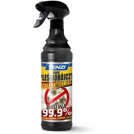 FUNGICIDA E MUFFIDICO PROFESSIONALE PER LA DISINFEZIONE 0,6L