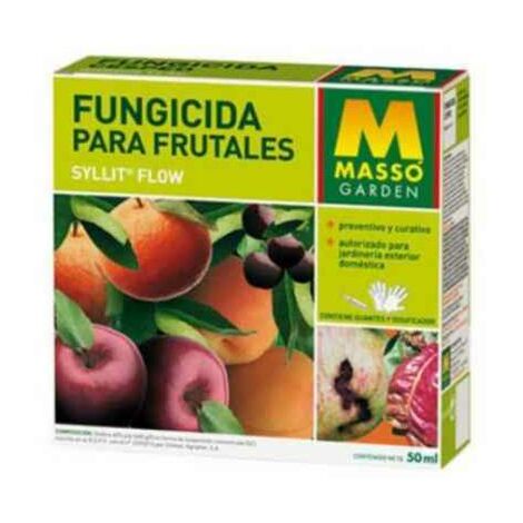 FUNGICIDA PARA FRUTALES 50ML