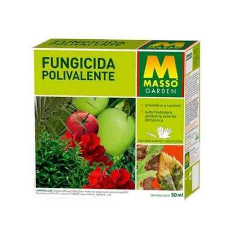 FUNGICIDA POLIVALENTE 50ML