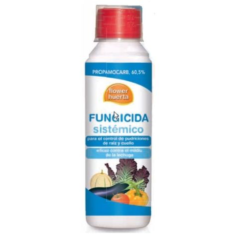 Fungicida sistémico Propamocarb 60,5% 100 Ml