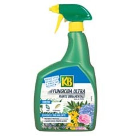 FUNGICIDA ULTRA LIQUIDO PRONTO ALL'USO- - ml.800 - 1 pezzi KB