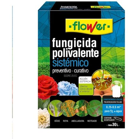 Fungizid des Syntheseblumensystems - 10 ml