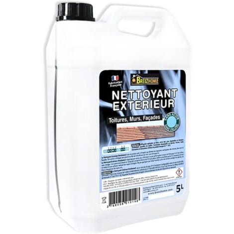 OSE Fungizid zur Dach- und Terrassenreinigung