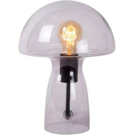 Fungo 10514/01/65 Lucide Lampada da Tavolo da Terra