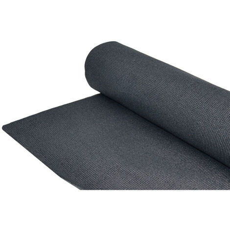 Fungo Fun&Go Premium rete di occultamento antracite 1,5 x 5 m