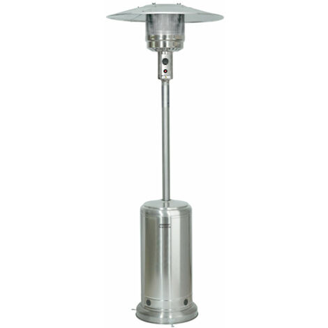 Fungo Inox gas