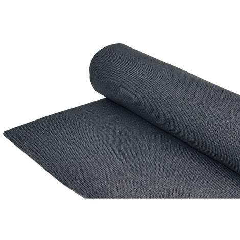 Fungo Sichtschutzmatte Premium Anthrazit 2x5 m