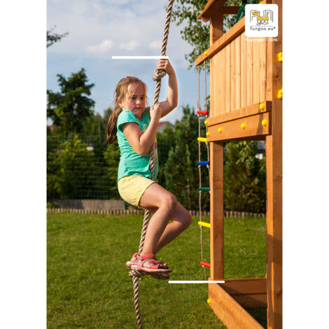 Fungoo Kletterseil