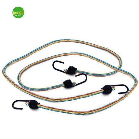 Funi + Gancio Masidef 1m Ø 8mm 2pz