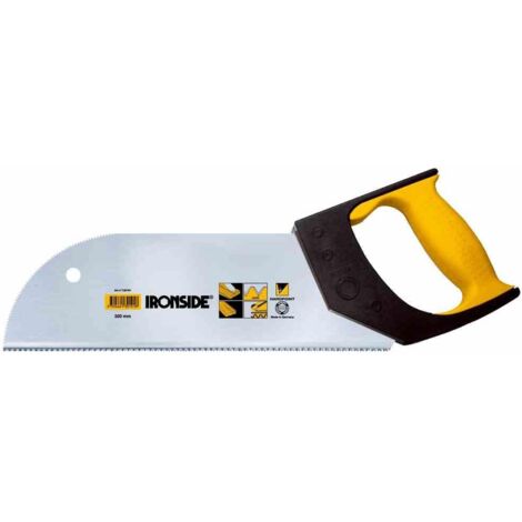 Funiersäge 320 mm, gehärtet 2-Komponenten-Griff