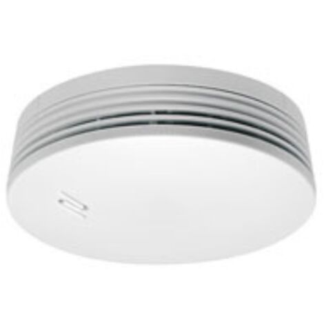 Funk-Rauchmelder - mit App-Anbindung für Alarmmeldungen - 110 x 36 mm