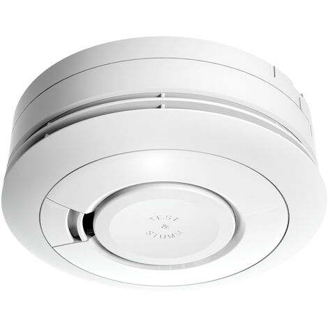 Ei Electronics Ei650 Rauchwarnmelder inkl. 10 Jahres-Batterie batteriebetrieben Y743621