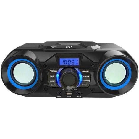 Funkkassette cgv cd sg-1