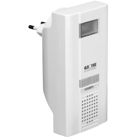 URMET Funkklingel Empfänger Grothe 43311 Mistral 400M E