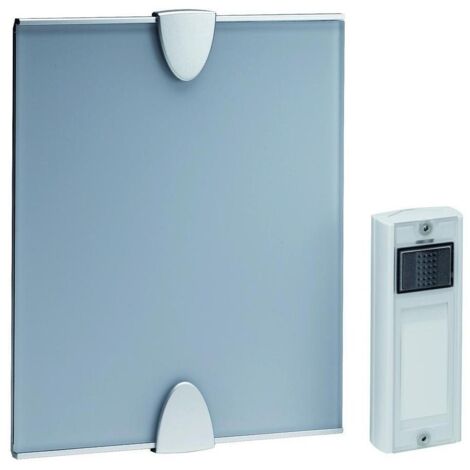 Funkklingel Komplett-Set  Grothe 43303 Mistral 210M