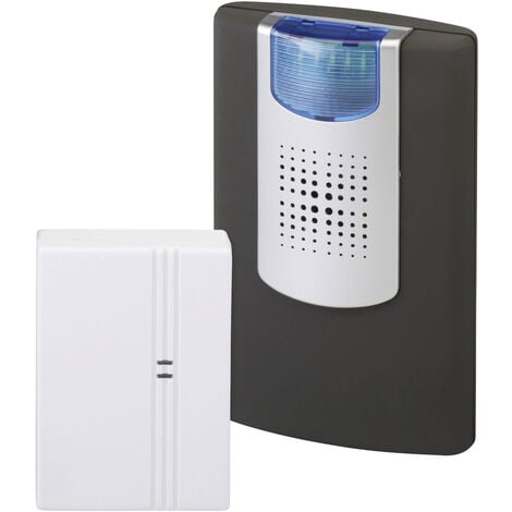 Funkklingel Komplett-Set Heidemann 70835 HX Action