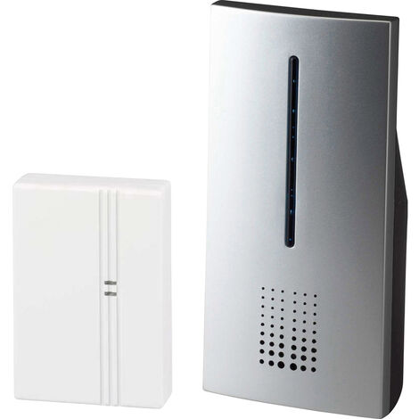 Funkklingel Komplett-Set Heidemann 70836 HX Connect