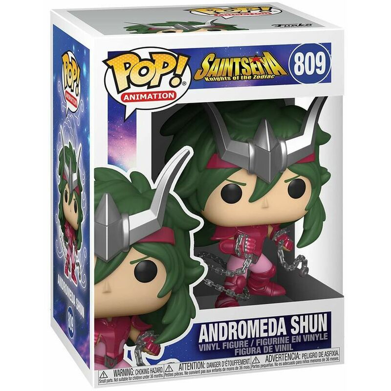 

Figura de Acción POP! Saint Seiya: Andromeda Shun - Funko