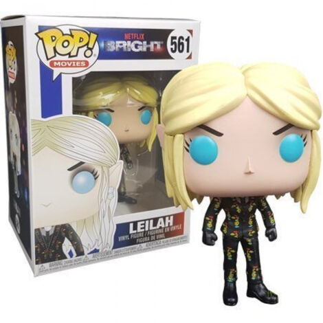 Funko POP Bright Leilah 561 personaggi