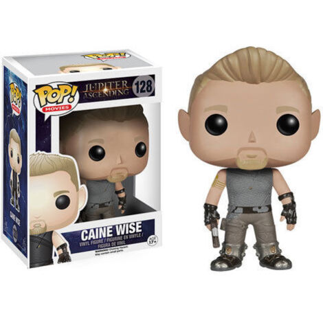 Funko POP Caine Wise: El ascenso de Júpiter 128