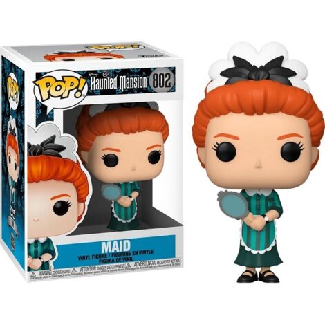 Funko POP Haunted Mansion Maid 802 figurka