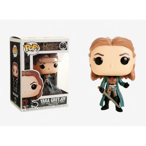 Funko POP Il Trono di Spade Yara Greyjoy 66