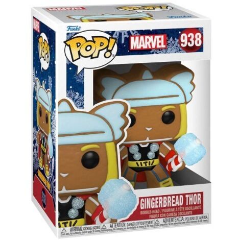 Funko POP Marvel Lebkuchen Thor 938 SE