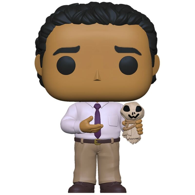 

pop series tv the office oscar con muñeco espantapajaros 57397 (preorder reserva ya) - Funko