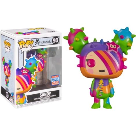 Funko POP Tokidoki Sandy 95 Edizione Limitata