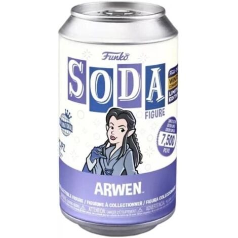 Funko Soda Der Herr der Ringe Arwen Puszka