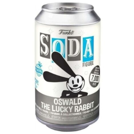 Funko Soda Disney Oswald El Conejo Afortunado puszka